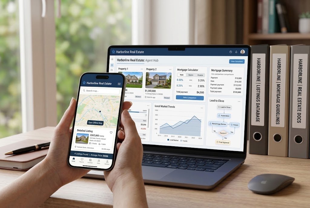Harborline Real Estate